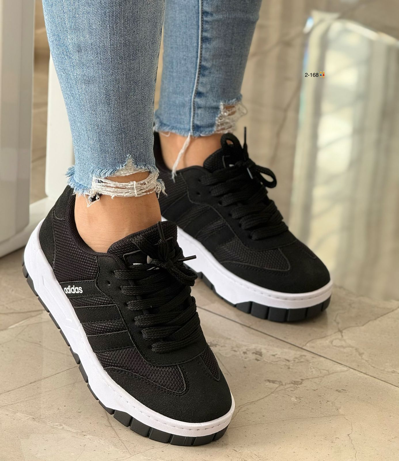 ADIDAS PLATFORM