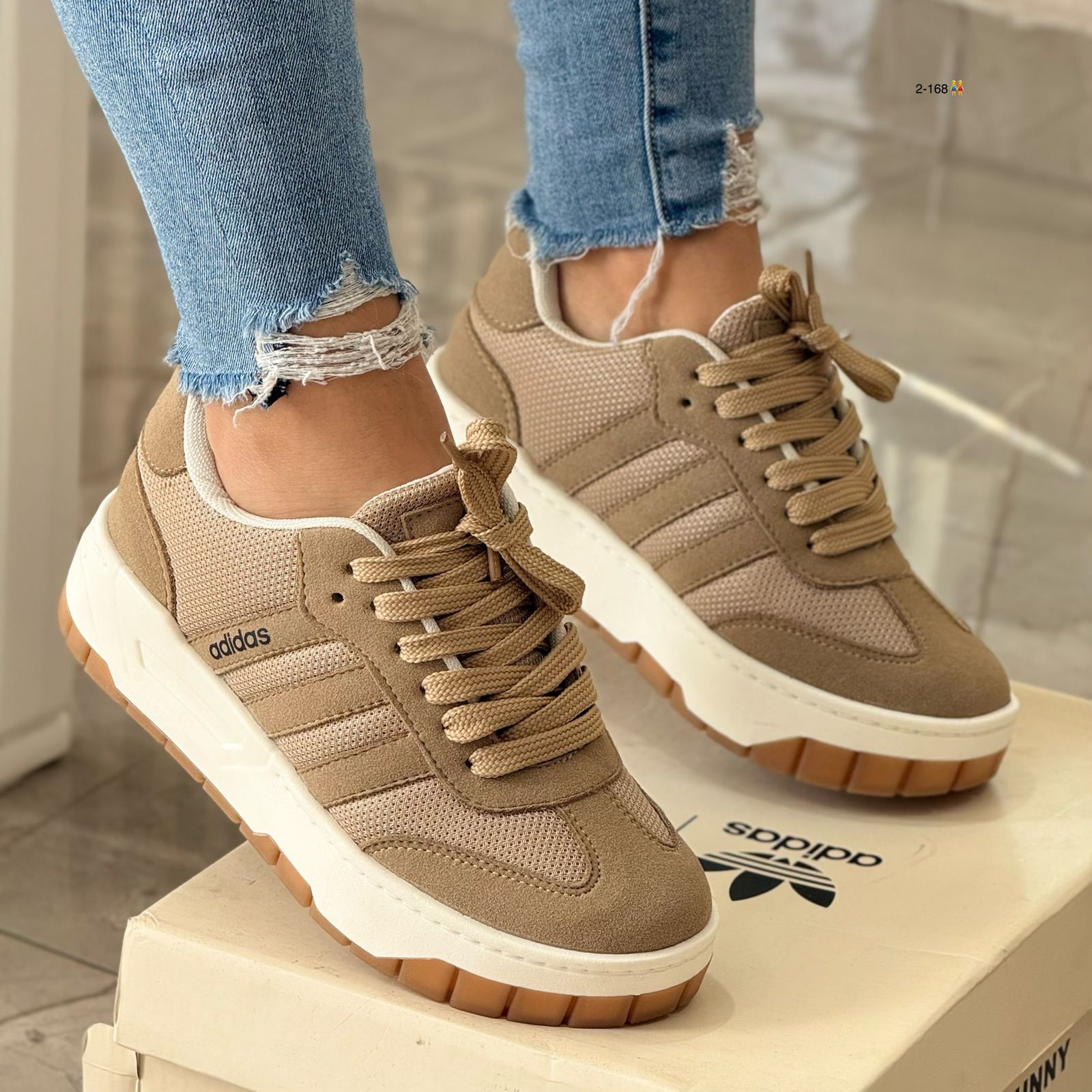 ADIDAS PLATFORM
