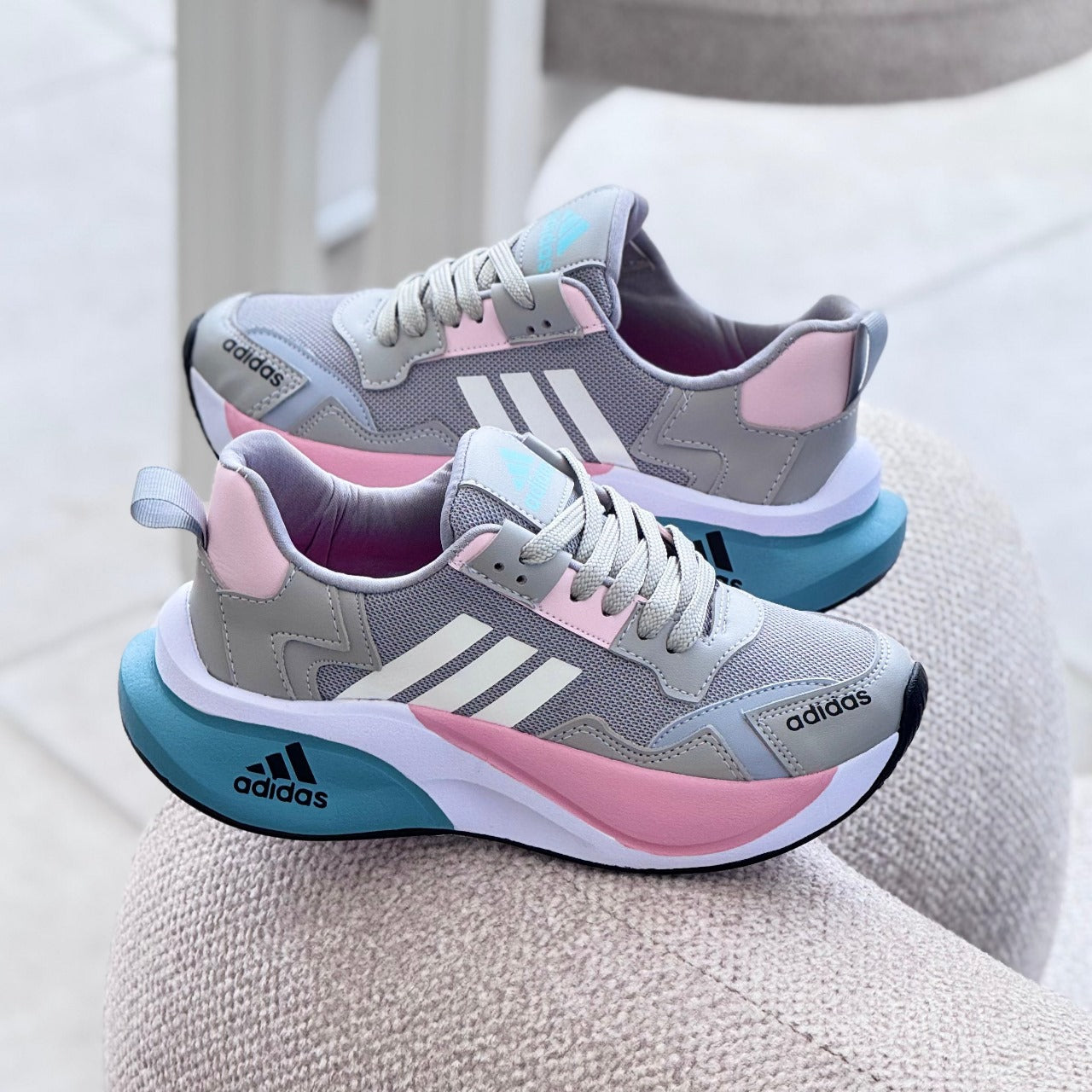 ADIDAS Z PARA DAMA