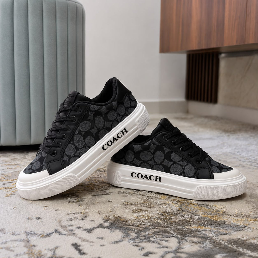 TENIS COACH + BOLSO PARA DAMA