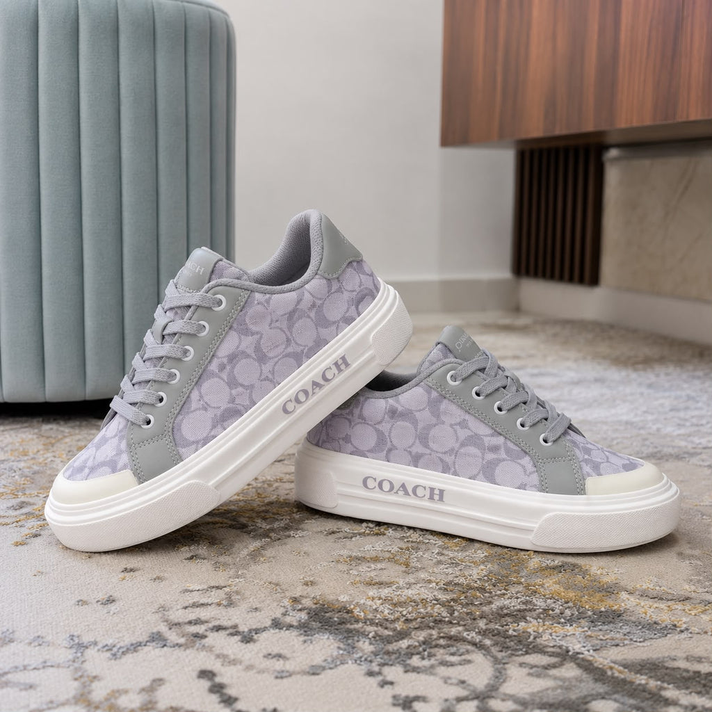 TENIS COACH + BOLSO PARA DAMA